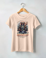 Camiseta Feminina Aquario Horoscopo Zodiaco Aquarius