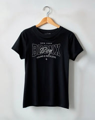 Camiseta Feminina Bronx NY NewYork