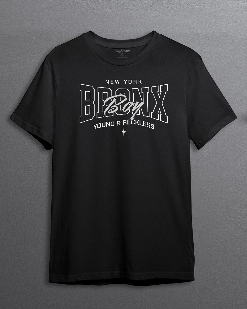 Camiseta Bronx NY NewYork