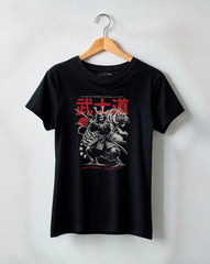 Camiseta Feminina Bushido Legacy