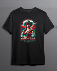 Camiseta Calamity Jane's Frontier Spirit