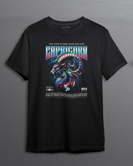 Camiseta Capricórnio Horóscopo