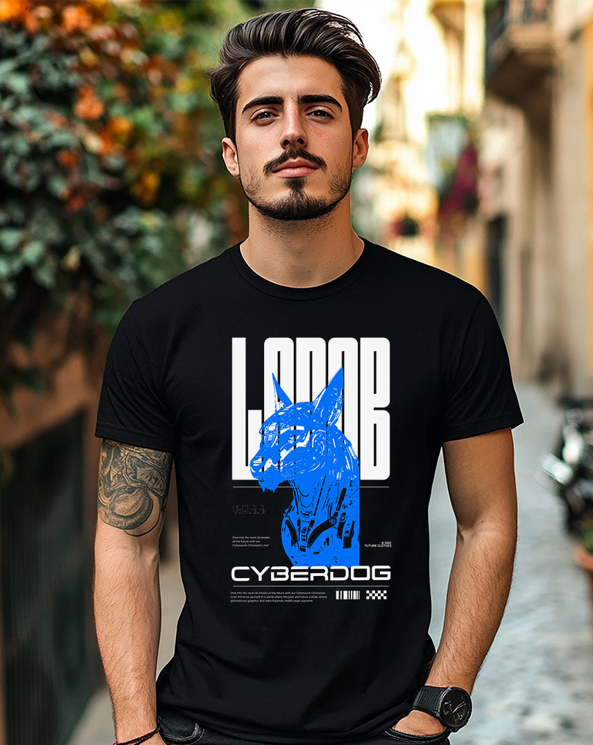 Camiseta Cyberdog