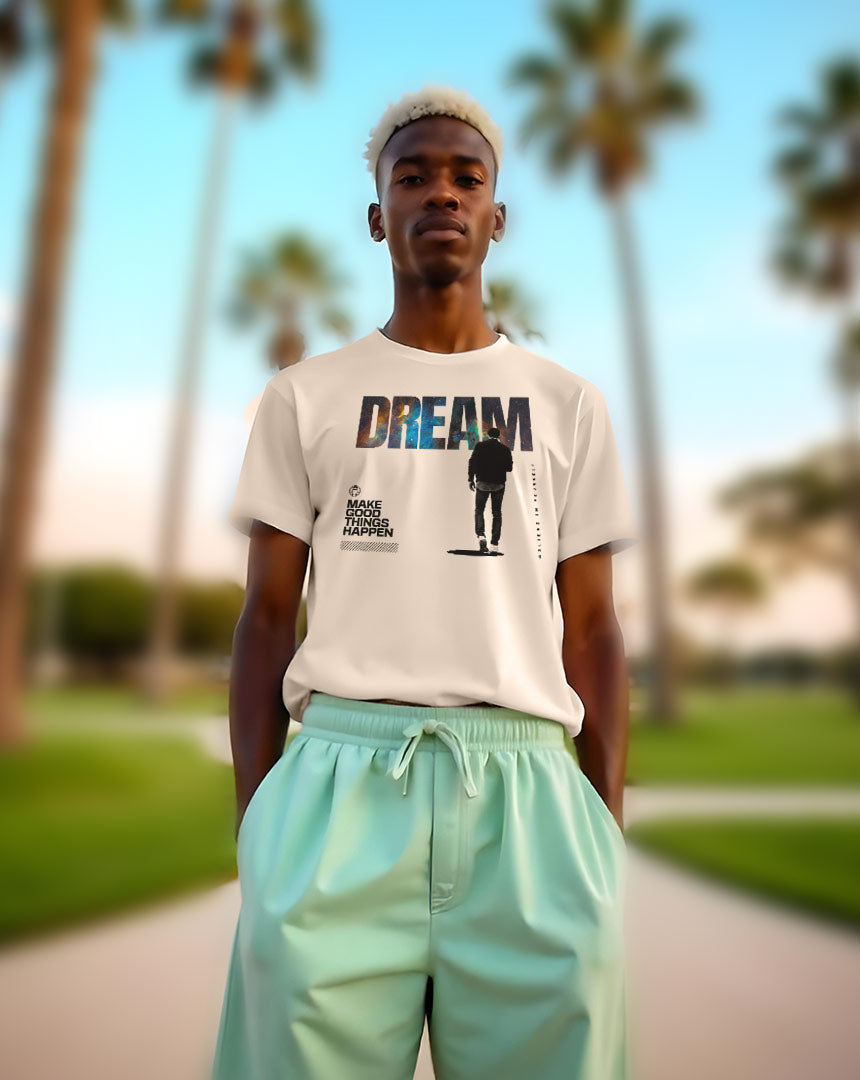 Camiseta Dream