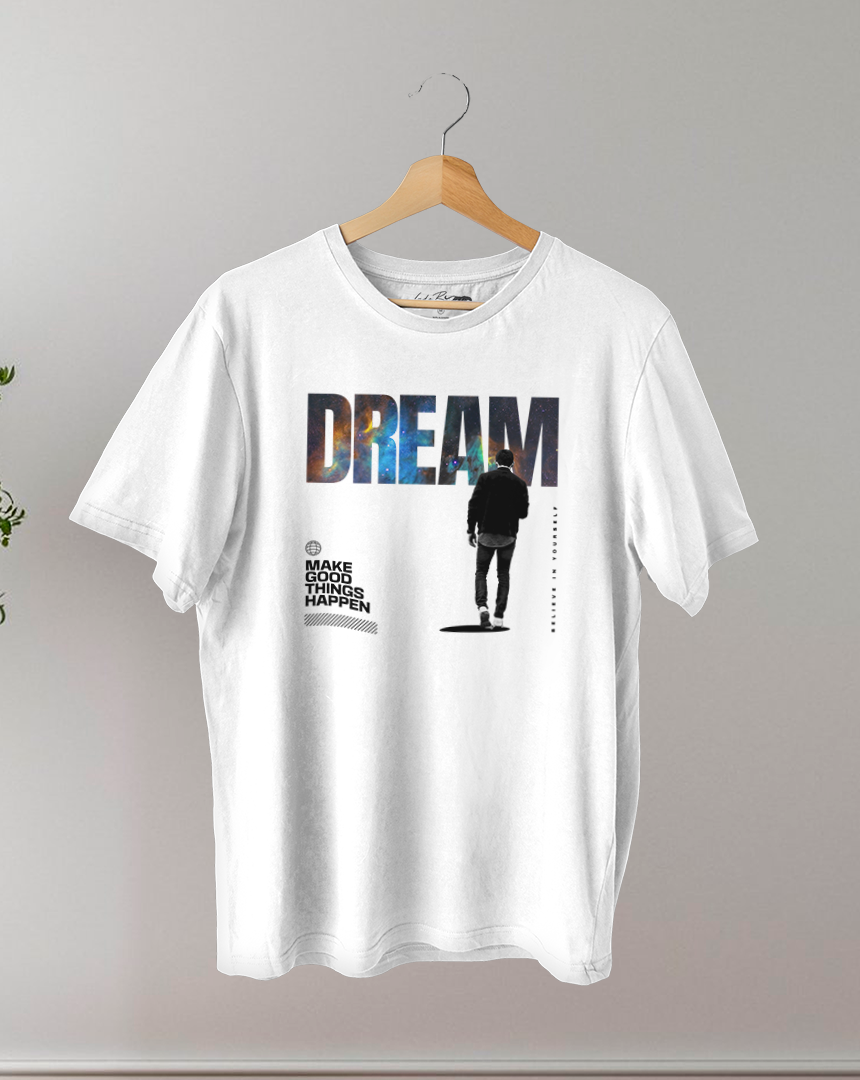 Camiseta Dream