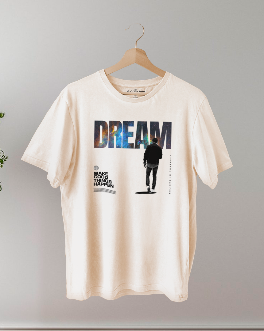 Camiseta Dream