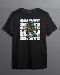 Camiseta Alien Skate