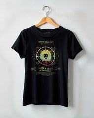 Camiseta Feminina Leao Horoscopo