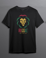 Camiseta Lion Reggae