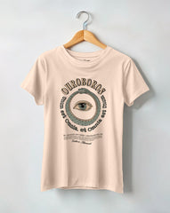 Camiseta Feminina Ouroboros