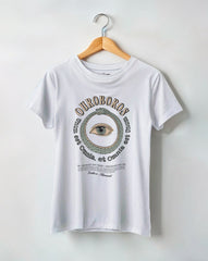 Camiseta Feminina Ouroboros