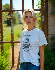 Camiseta Feminina Pirate Ship