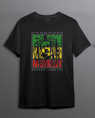 Camiseta Bob Marley Jamaica