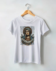 Camiseta Feminina Santa Maria