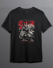 Camiseta Samurai Japan