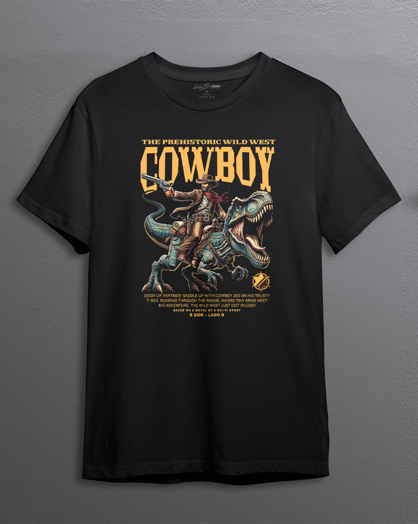 Camiseta Cowboy