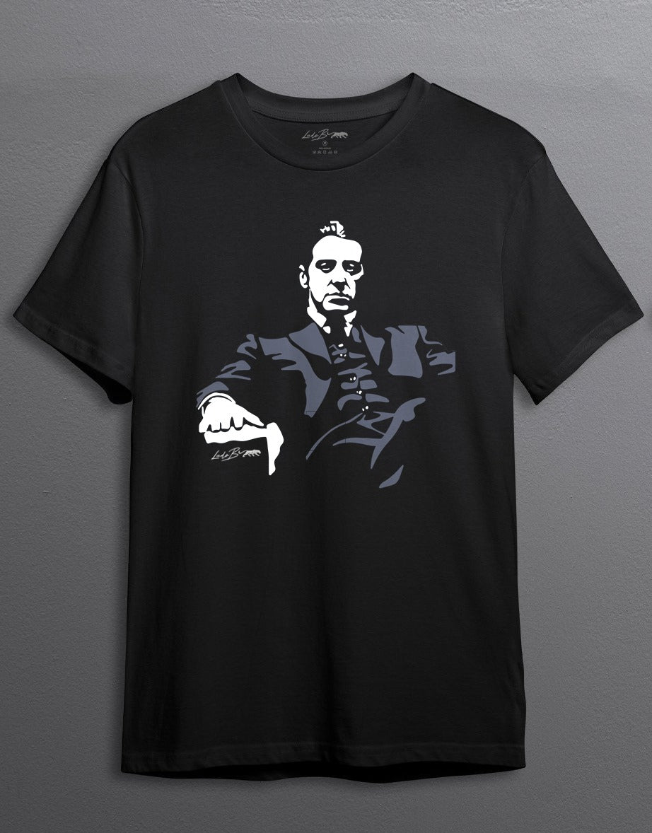 Camiseta The Godfather - Al Paccino